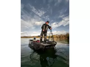 Rhino Motor elektrický závěsný BLX 65BMR AKCE