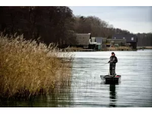 Rhino Motor elektrický závěsný BLX 65BMR AKCE