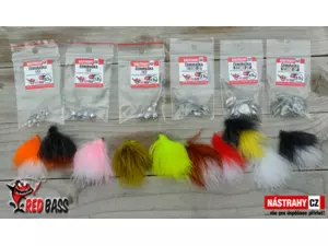 Zvýhodněná sada Streamer Marabou "Čeburaška" 2020