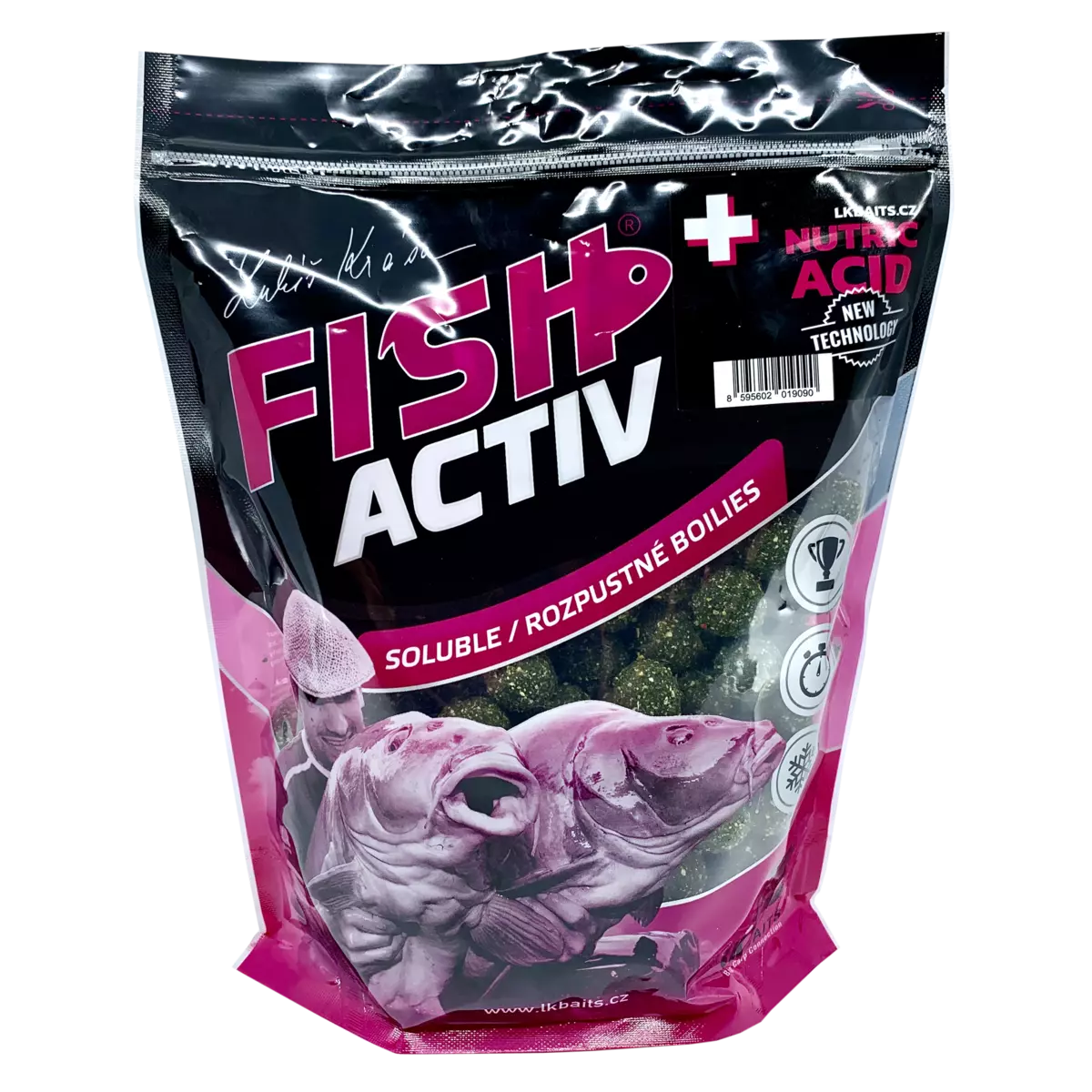LK Baits Fish Activ Plus Nutric Acid 1Kg