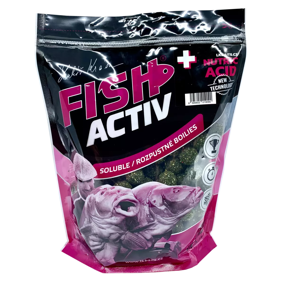 LK Baits Fish Activ Plus Nutric Acid 1Kg