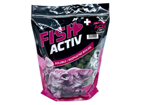LK Baits Fish Activ Plus Nutric Acid 1Kg