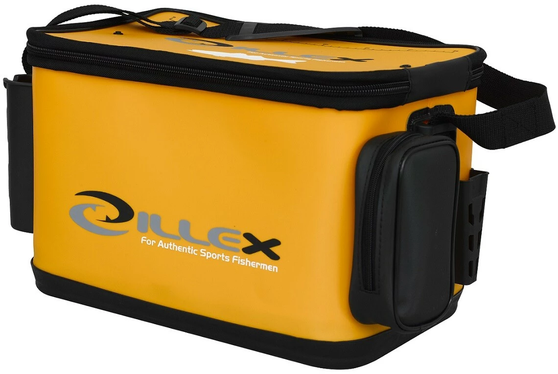 ILLEX Taška BAKKAN G2 DOCK 40 ŽLUTÁ