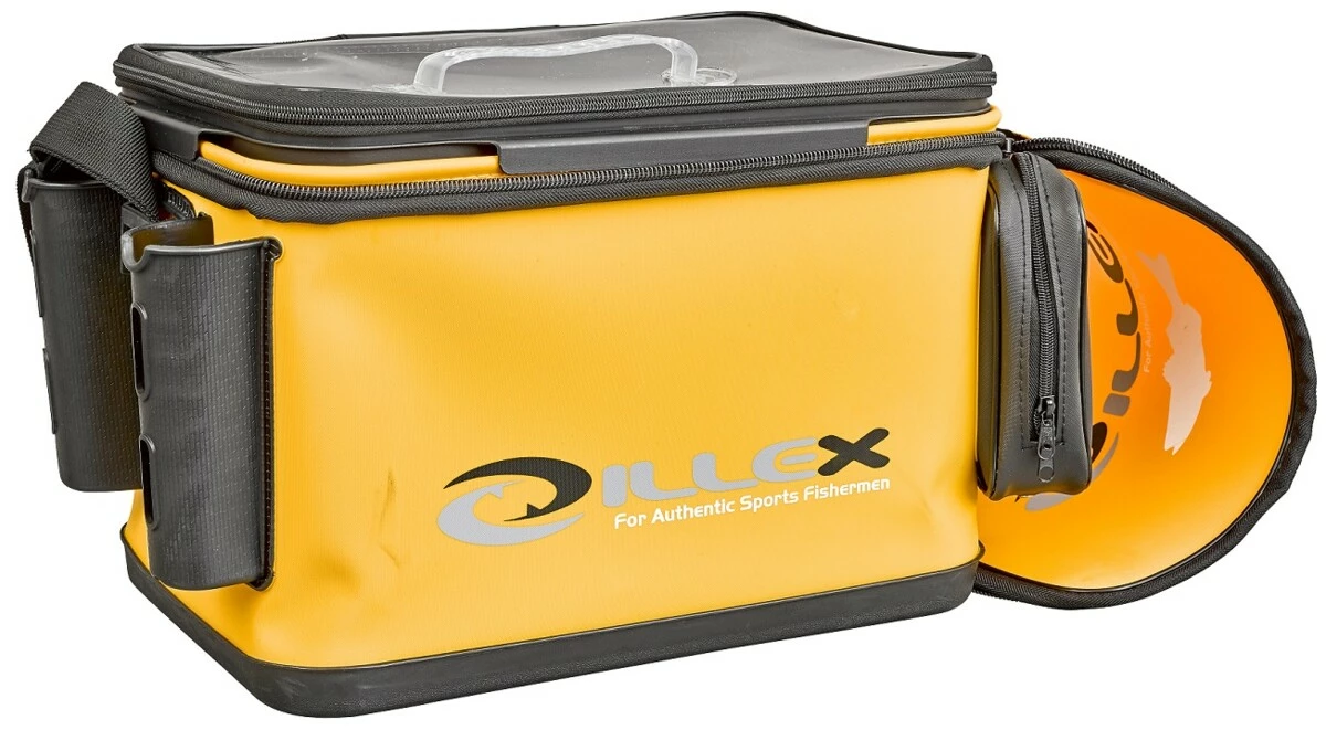 ILLEX Taška BAKKAN G2 DOCK 40 ŽLUTÁ