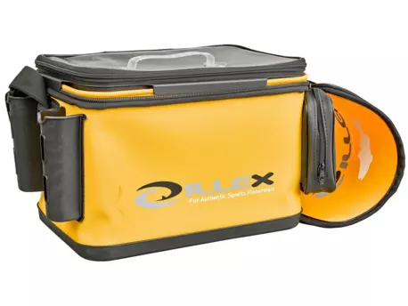 ILLEX Taška BAKKAN G2 DOCK 40 ŽLUTÁ