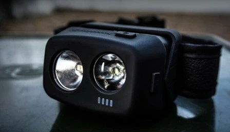 RidgeMonkey Čelovka VRH300 USB