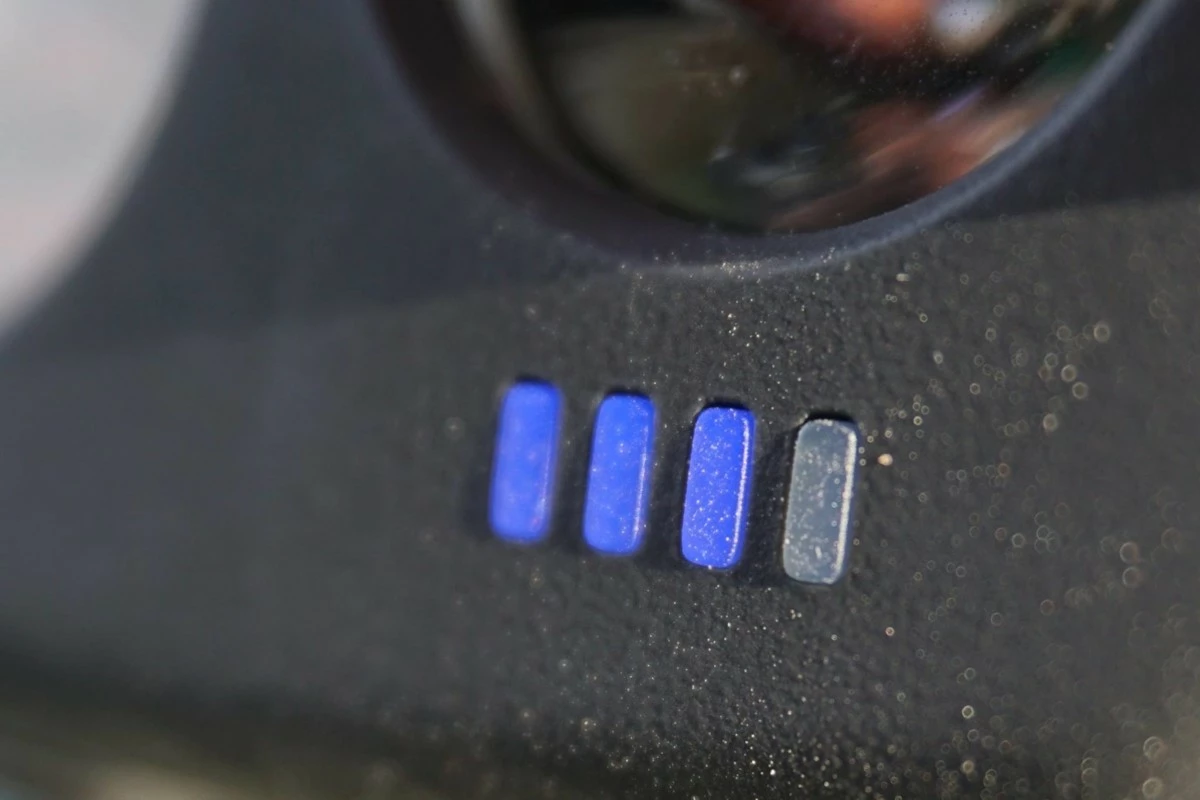 RidgeMonkey Čelovka VRH300 USB