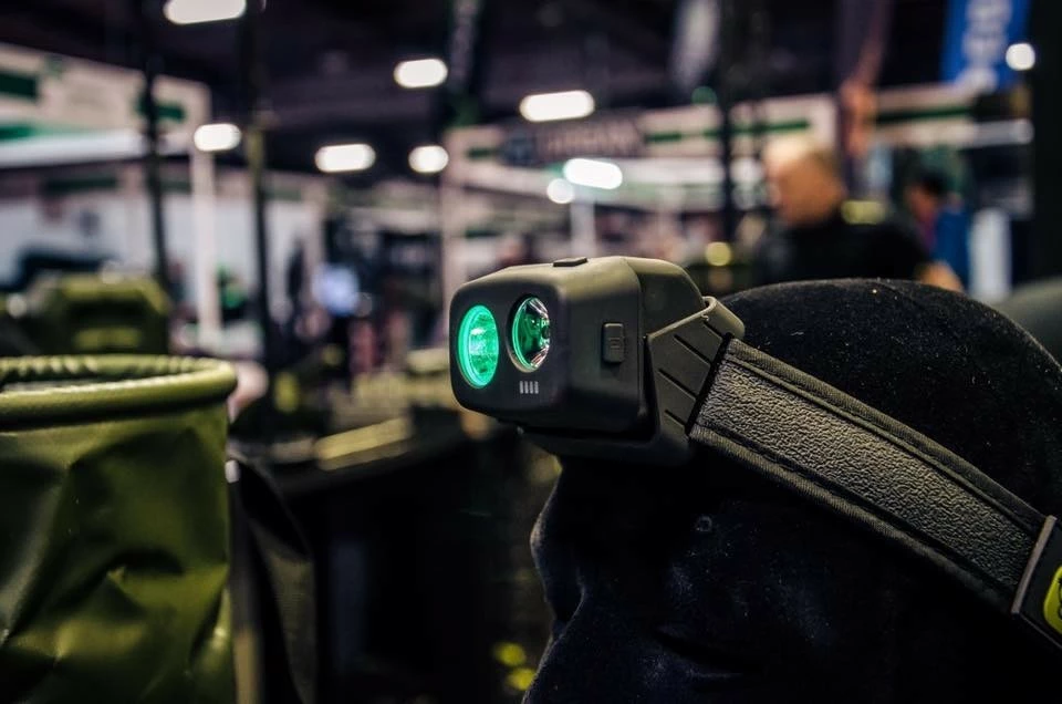 RidgeMonkey Čelovka VRH300 USB