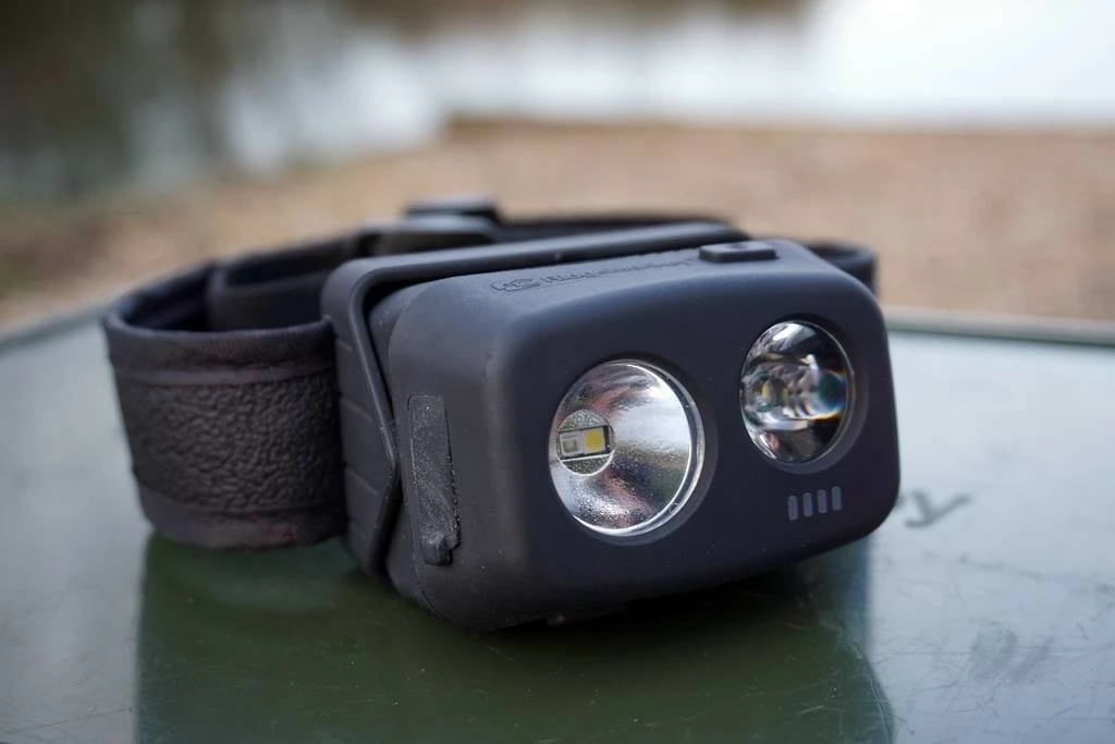 RidgeMonkey Čelovka VRH300 USB