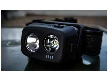 RidgeMonkey Čelovka VRH300 USB