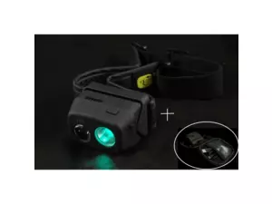 RidgeMonkey Čelovka VRH300 USB