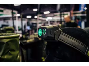 RidgeMonkey Čelovka VRH300 USB