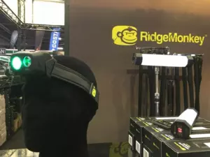 RidgeMonkey Čelovka VRH300 USB