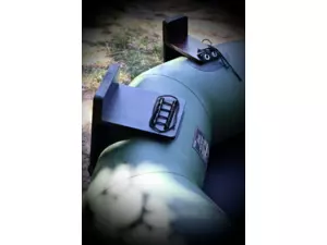 LK Baits člun Top Khaki Sonar 240 - skládací podlaha