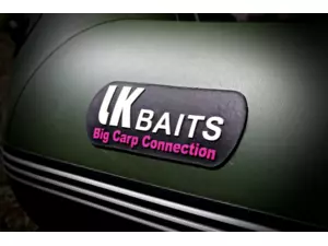LK Baits člun Top Khaki Sonar 240 - skládací podlaha