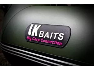 LK Baits člun Top Khaki Sonar 240 - skládací podlaha