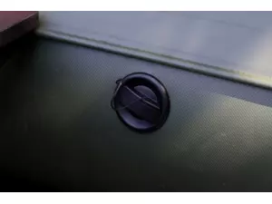 LK Baits člun Top Khaki Sonar 220 - skládací podlaha