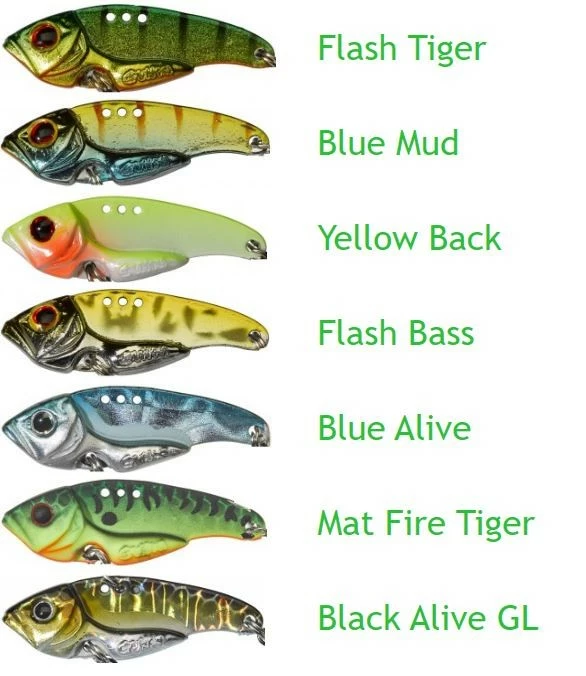 GUNKI Wobler Kaiju 43mm 8,1g