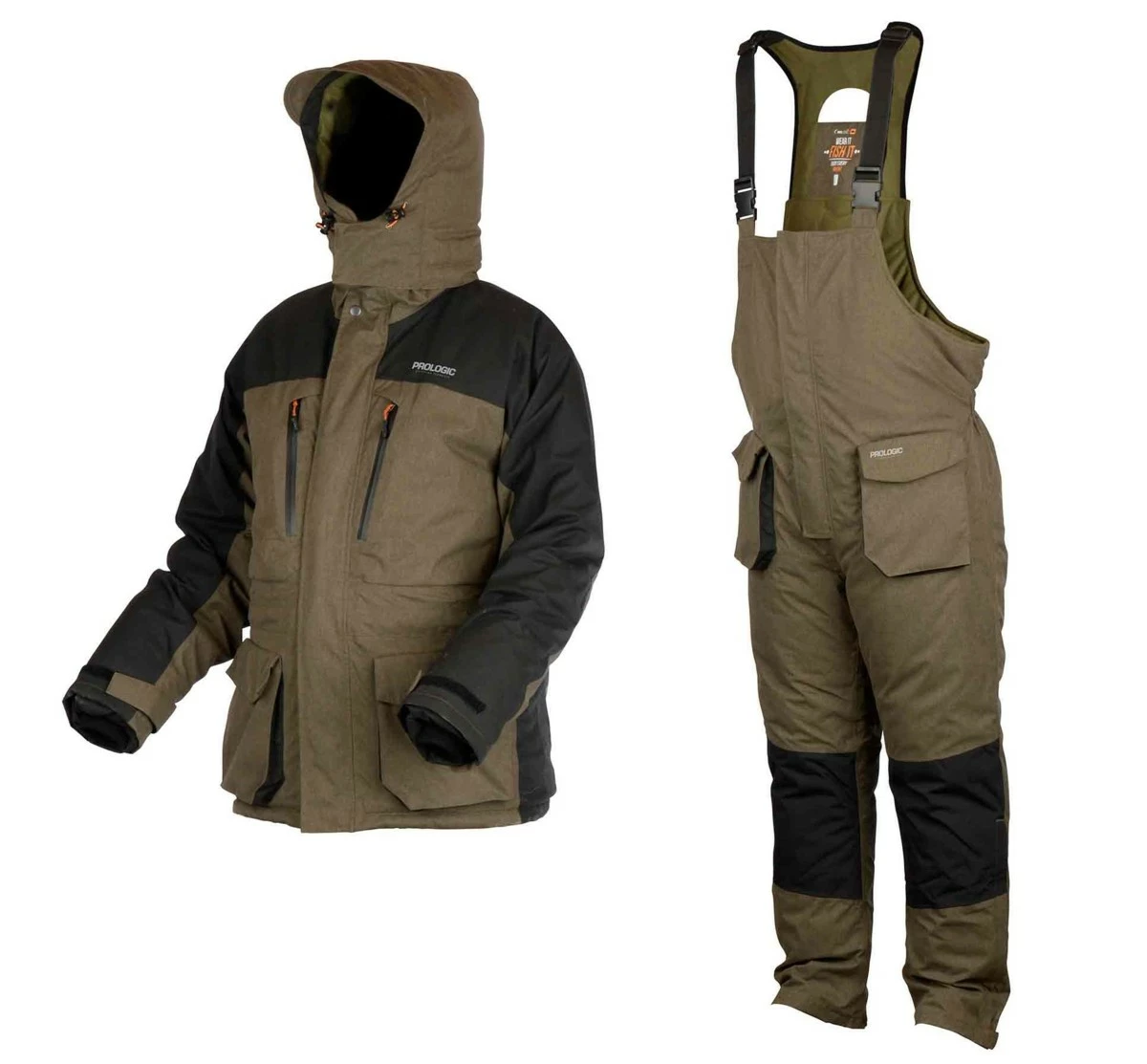 PROLOGIC Komplet HERITAGE THERMO vel. XL VÝPRODEJ