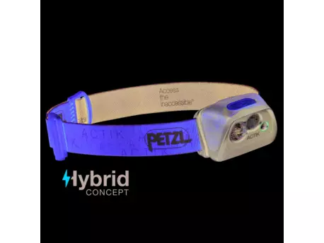 Petzl čelovky - Actik zelená