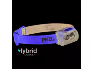 Petzl čelovky - Actik zelená