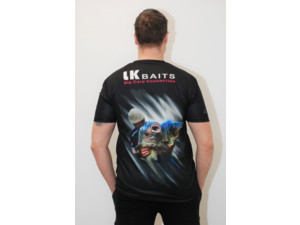 LK BAITS Triko T-shirt Big Ones Lukas Krasa VÝPRODEJ XXL