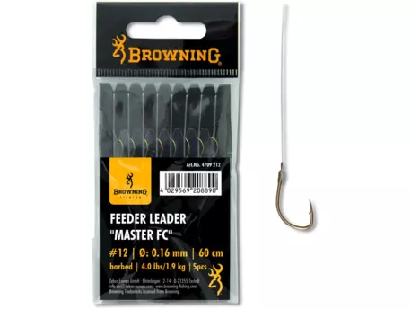 BROWNING FEEDEROVÝ NÁVAZEC MASTER FC BRONZOVÁ