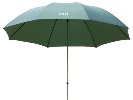 DAM Deštník GIANT ANGLING UMBRELLA 2,6m VÝPRODEJ