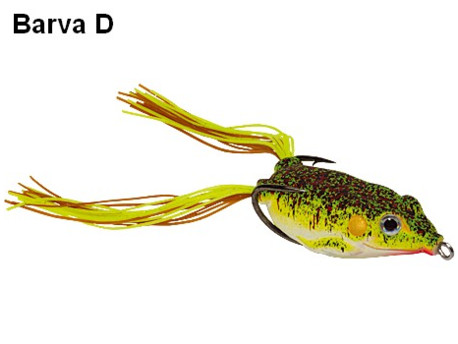 Jaxon Magis Fish Frog 2 4cm