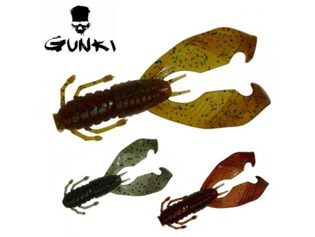 GUNKI Rak Boogie Craw 9,0cm