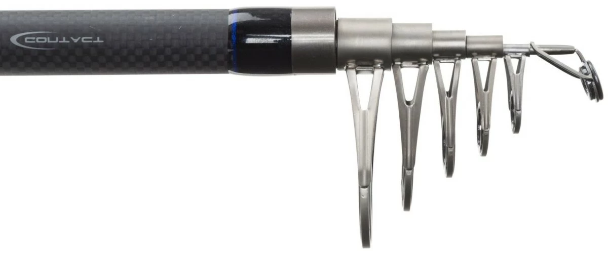 JRC teleskopický prut Contact Tele AKCE 3,60M 3,00LB 1+1 ZDARMA