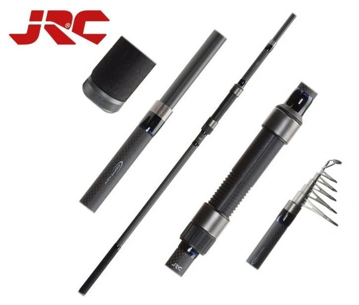 JRC teleskopický prut Contact Tele AKCE 3,60M 3,00LB 1+1 ZDARMA
