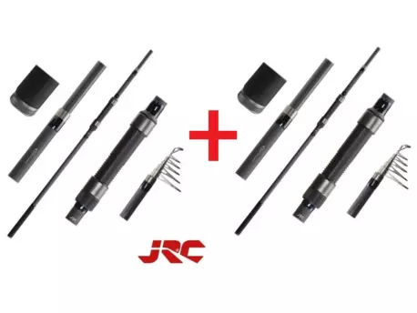 JRC teleskopický prut Contact Tele AKCE 3,60M 3,00LB 1+1 ZDARMA