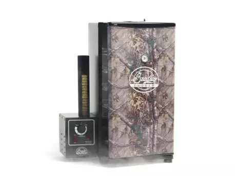 Udírna Bradley Smoker Realtree Camo 4 rošty