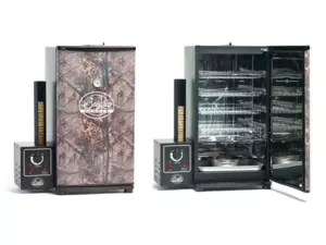 Udírna Bradley Smoker Realtree Camo 4 rošty
