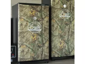 Udírna Bradley Smoker Realtree Camo 4 rošty