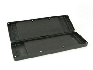 FOX Krabička na návazce F-Box Magnetic Double Rig Box System – Large VÝPRODEJ