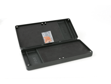 FOX Krabička na návazce F-Box Magnetic Double Rig Box System – Medium VÝPRODEJ