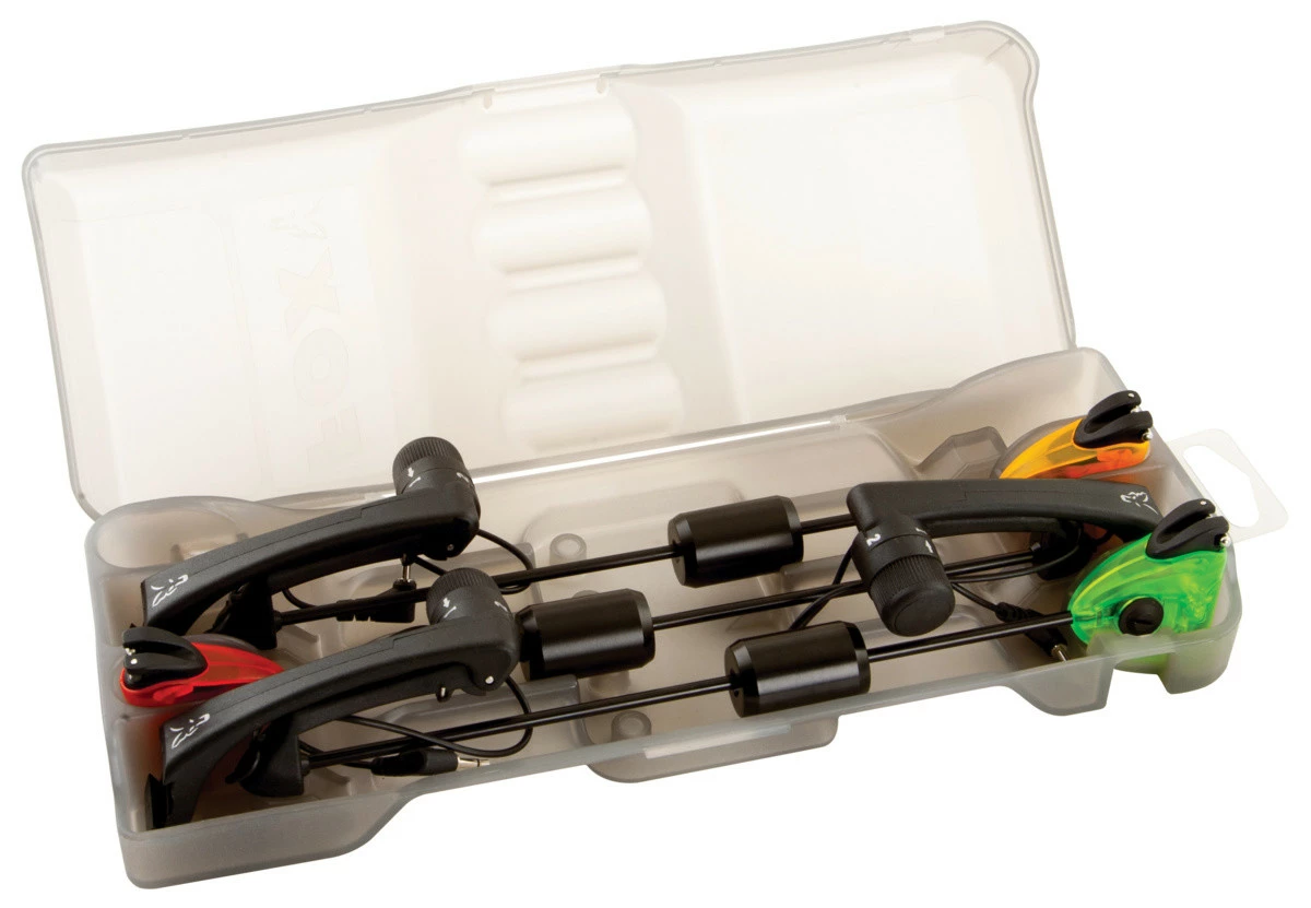 FOX Swinger MK2 Illuminated Swinger Red (červený) VÝPRODEJ