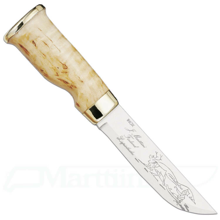 MARTTIINI Lapp Knife 🎣 Na Soutoku