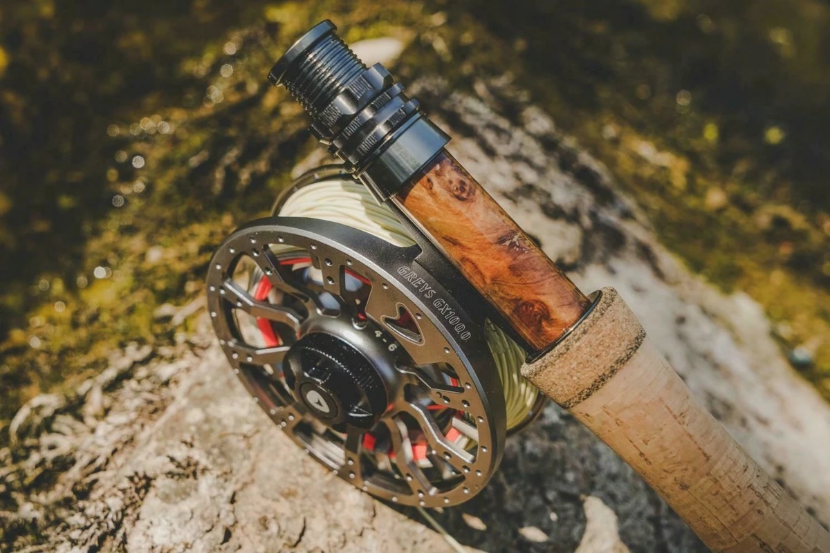 GREYS GX 1000 VÝPRODEJ