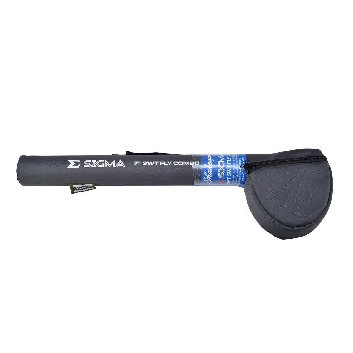 Shakespeare Muškařský SET Sigma Fly Combo