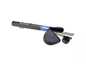 Shakespeare Muškařský SET Sigma Fly Combo