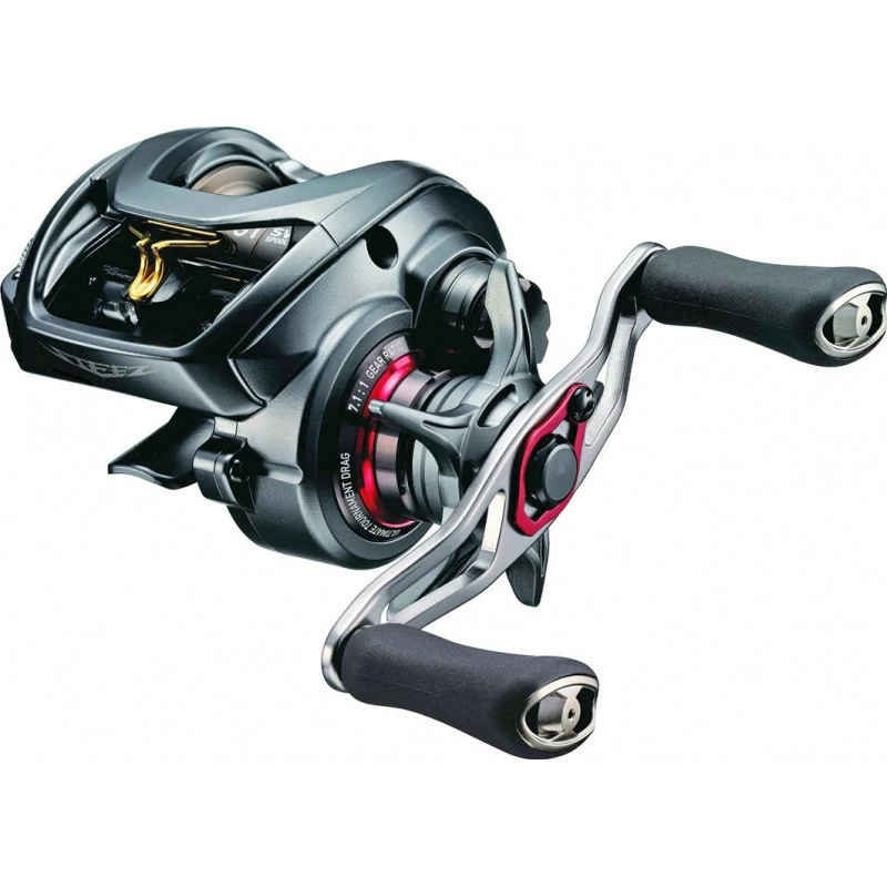 DAIWA Multiplikátor STEEZ SV TW SHL
