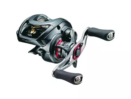 DAIWA Multiplikátor STEEZ SV TW SHL