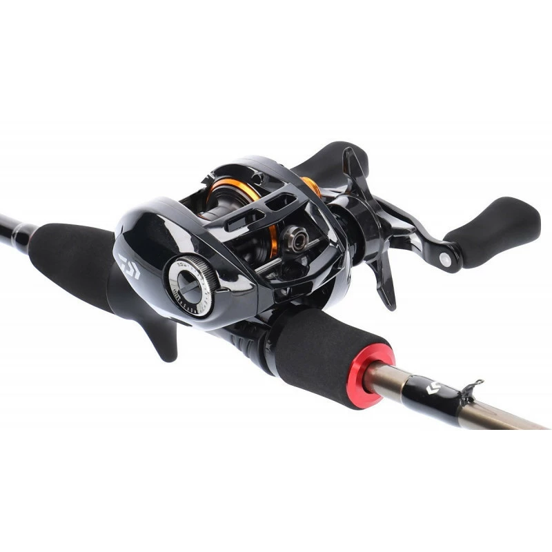 DAIWA Baitcast ALPHAS CT SV SHL