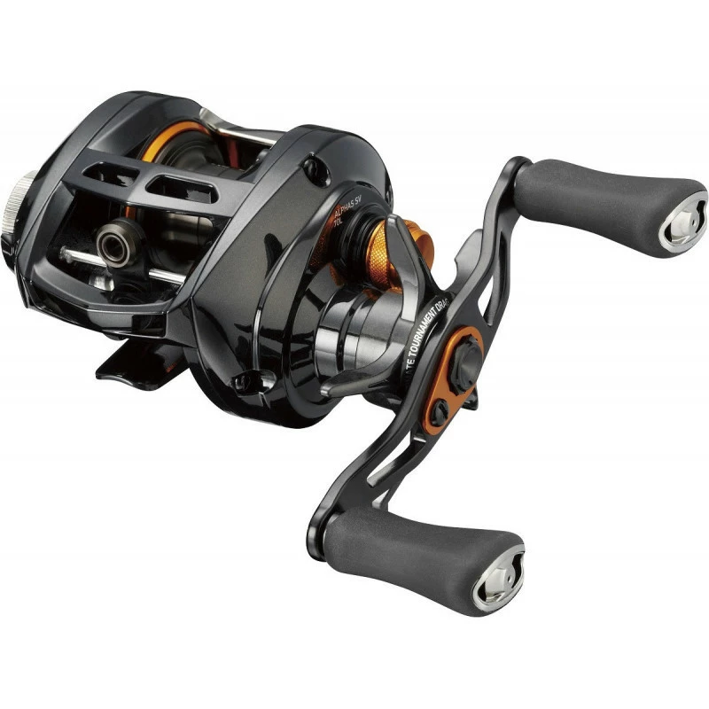 DAIWA Baitcast ALPHAS CT SV SHL