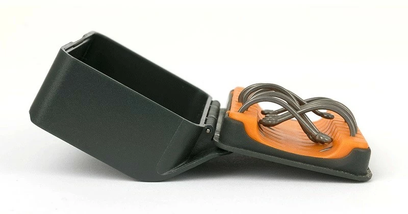 FOX Krabička na háčky INTERNATIONAL F BOX HOOK STORAGE CASE Vel. L 2 ks VÝPRODEJ