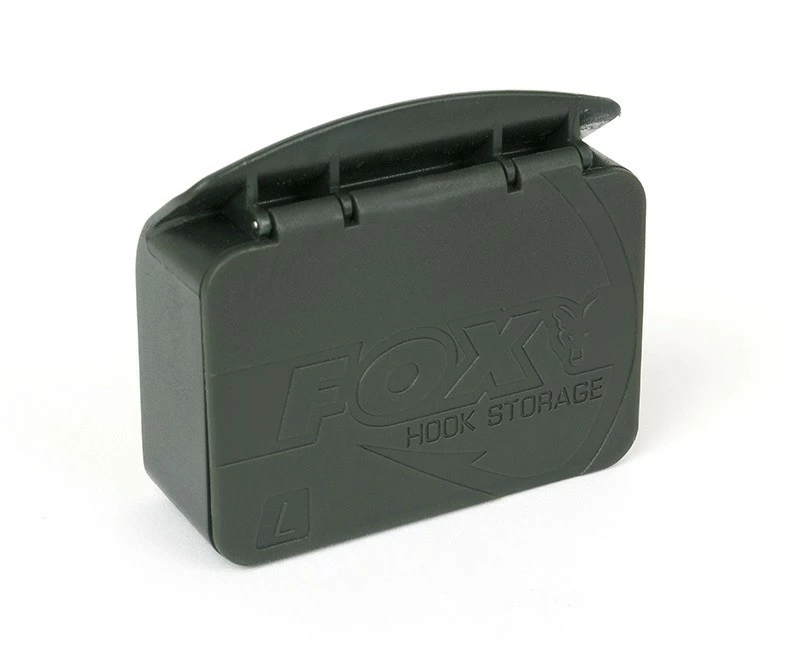 FOX Krabička na háčky INTERNATIONAL F BOX HOOK STORAGE CASE Vel. L 2 ks VÝPRODEJ