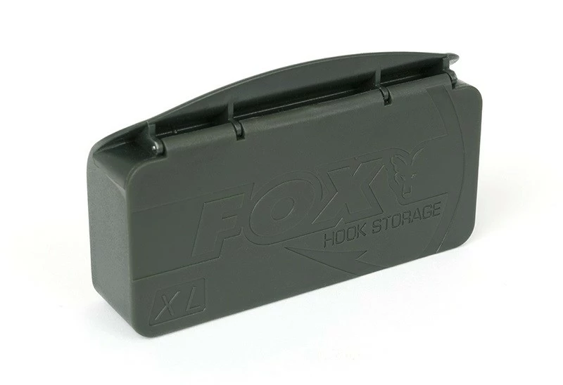FOX Krabička na háčky INTERNATIONAL F BOX HOOK STORAGE CASE Vel. L 2 ks VÝPRODEJ